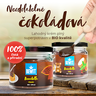 Bewitella – 25% sleva